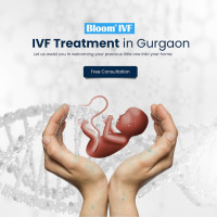 IVF Hospital in Gurgaon: Bloom IVF Centre