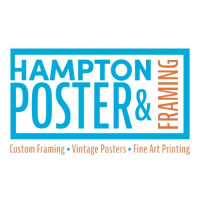 Hampton Poster & Framing