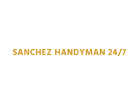 Sanchez Handyman 24/7