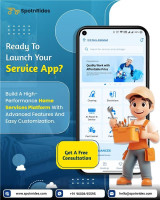 Build a Handyman App Like Uber with SpotnRides