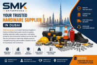 Hardware Supplier Dubai | Industrial Supplies UAE