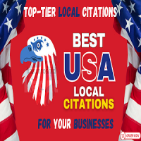 Top-tier local citations for your businesses