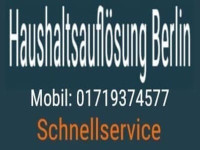Haushaltsauflösung Berlin