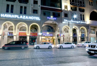 Hayah Plaza Hotel