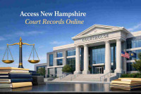 Access New Hampshire Court Records Onlineve
