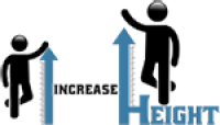 Height Increase Info
