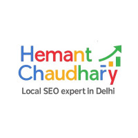 Hemant Chaudhary | Local SEO Expert in Delhi NCR