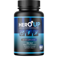 HeroUP Natural Ingredients GuideHeroUP Natural Ingredients Guide