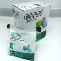 Buy Genuine Dispovan Syringes & Needles Online at Best Price