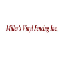 Miller’s Vinyl Fencing Inc