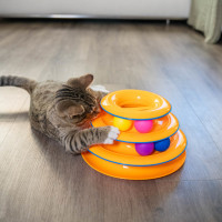 Petstages Tower of Tracks