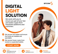 RECOVER MONEY FROM BINARY TRADING,HIRE DIGITAL LIGHT SOLUTION