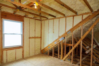 North Carolina Spray Foam Insulation