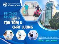 10 Benh vien pha thai Quan 3 bang thuoc an toan