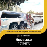 Best Limo Service in Honolulu