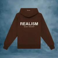 Ultimate Gift: Realism Hoodie for Art & Fashion Lovers