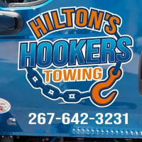 Hiltons Hookers Towing llc