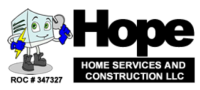 Hope Home Services Electrical Plumbing & Construction