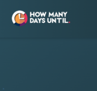 How Many Days Until: The Ultimate Countdown Tool