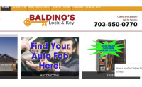 Baldino's Lock and Key: Locksmiths and Security Solutions