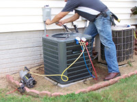 R.P. HVAC