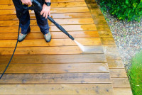 Brown Brothers Pressure Washing
