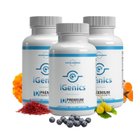 Improve Visual Comfort During Screen Time with iGenics