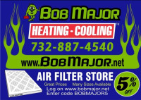 Bob Major Heating & Cooling