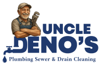 Denos Plumbing Sewer and Drain Cleaning