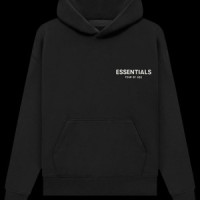 sudadera essentials