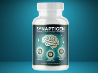 Synaptigen Advanced Support For Memory, Focus & Brain Health