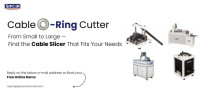Cable Oring Cutter for Clean and Precise Cutting Solutions Sipcon