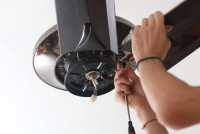 Ceiling Fan Electrical Services – Wiring & Installation Support N0. +18773651829