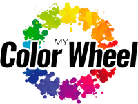 My Color Wheel Painting