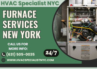 HVAC Specialist NYC..