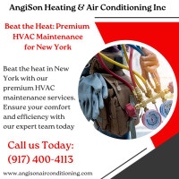 AngiSon Heating & Air Conditioning Inc