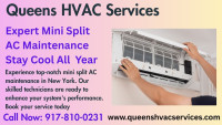 Queens HVAC Services