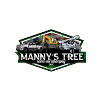 Manny’s tree service inc and landscape