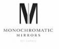 Monochromatic Mirrors Art Gallery