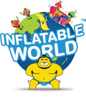 Bounce Into Fun at Inflatable World Knox