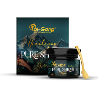 Best Oi Gong Himalayan Shilajit Resin