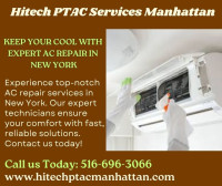 Hitech PTAC Services Manhattan