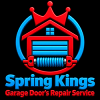 Spring Kings Garage Door's Repair Service