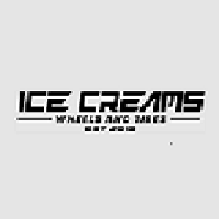 Ice Creams Wheels and Tires