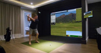 Golf Simulators Installation & Replacement