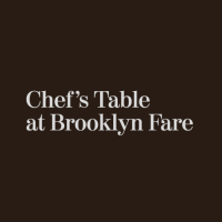 The Chef's Table at Brooklyn Fare