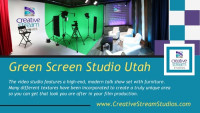 Elevate Your Production with Creative Stream Studio: Unparalleled Green Screen Rental in Utah