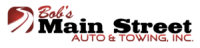 Bob's Main Street Auto & Towing (Towing)