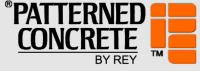 Patterned Concrete By Rey