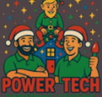 Power Tech Christmas Lighting